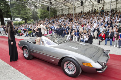 Ferrari 365 GTS/4 Daytona Spider Scaglietti 1972, Detlef Hubner, DE 